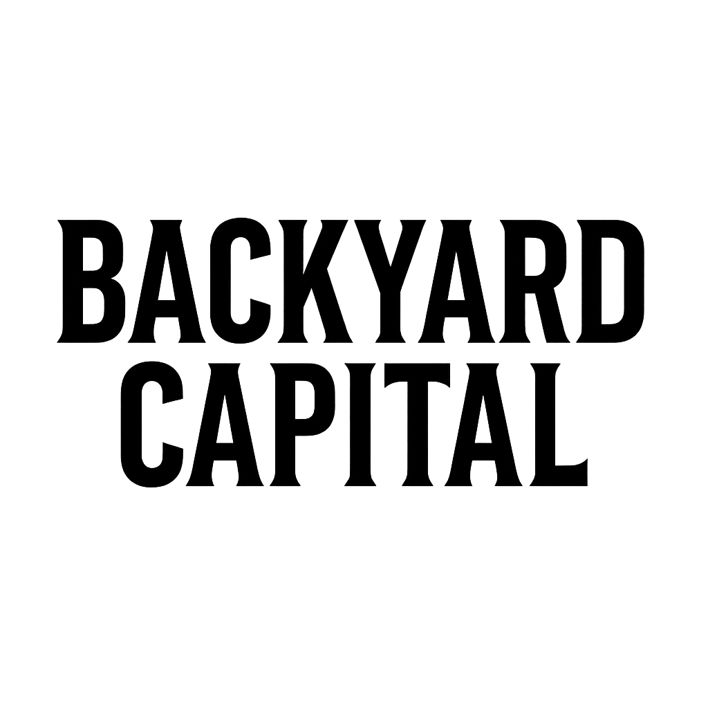 BACKYARD CAPITAL